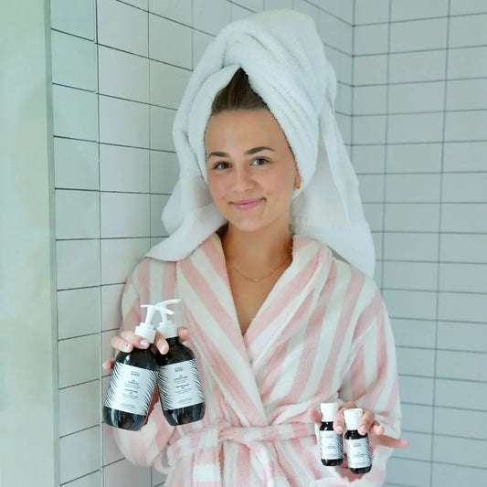 My BondiBoost Hair Journey: Clara Peirce BondiBoost.com
