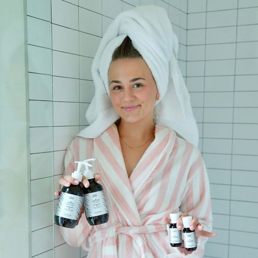 My BondiBoost Hair Journey: Clara Peirce