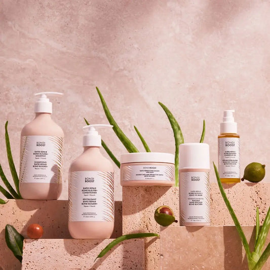 Hair Bonds 101 BondiBoost.com