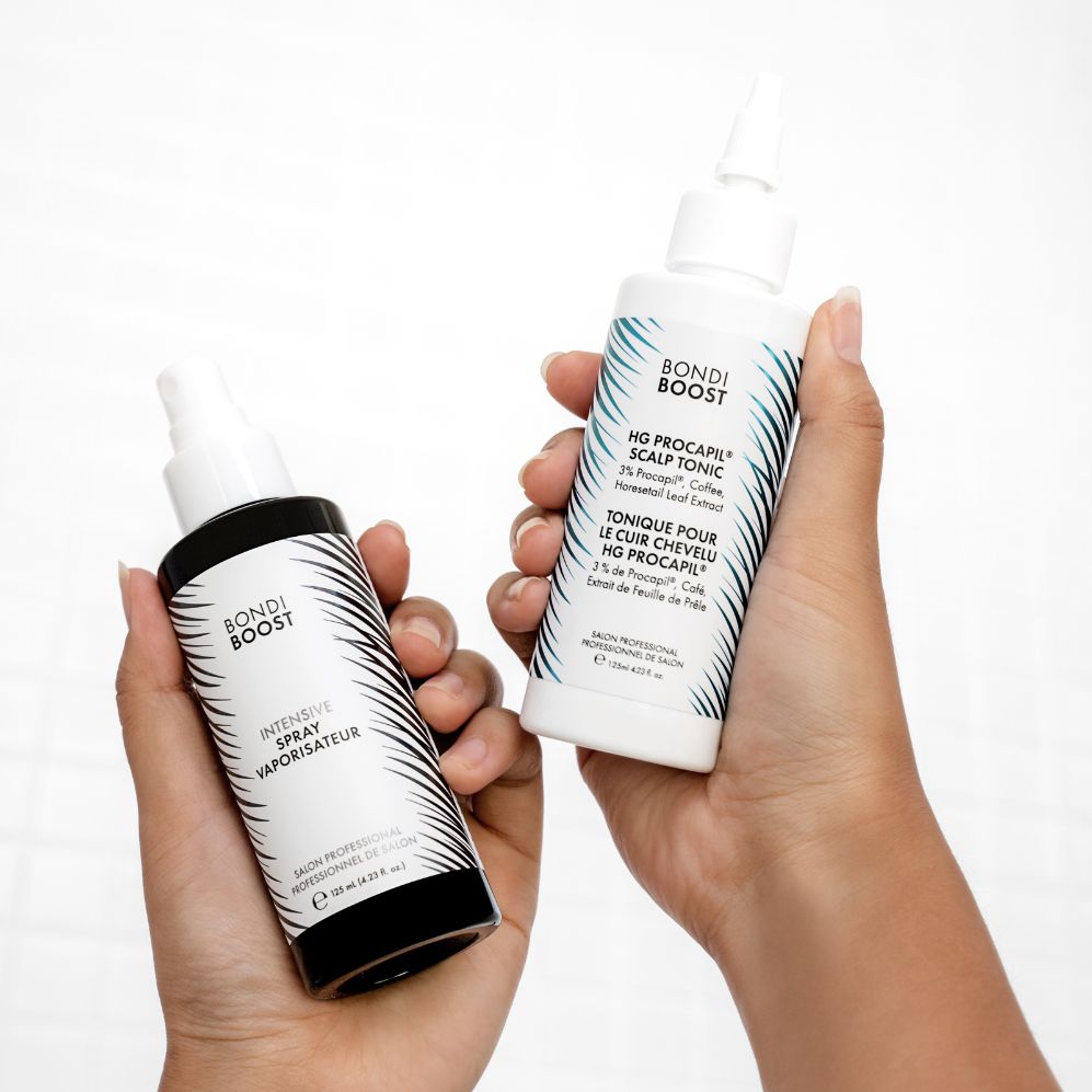Procapil Hair Tonic or Intensive Spray: Which Product is Right for You ...