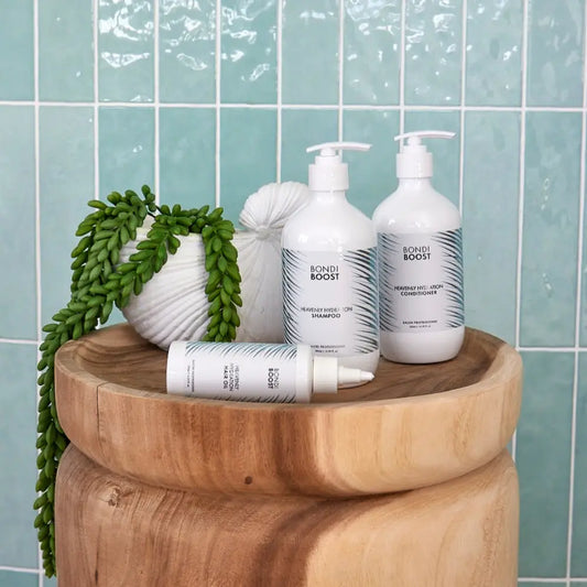 Dry Hair? 5 Ways to Nourish & Hydrate Your Strands BondiBoost.com
