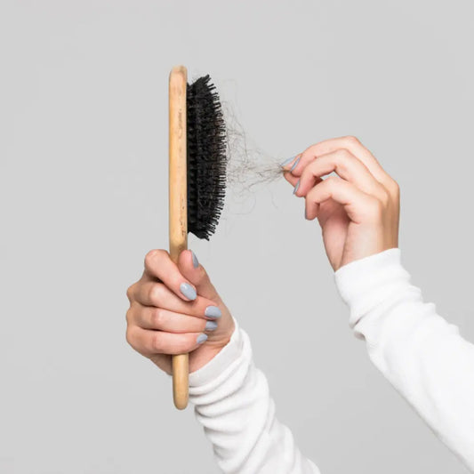 The Difference Between Hair Shedding & Hair Loss BondiBoost.com