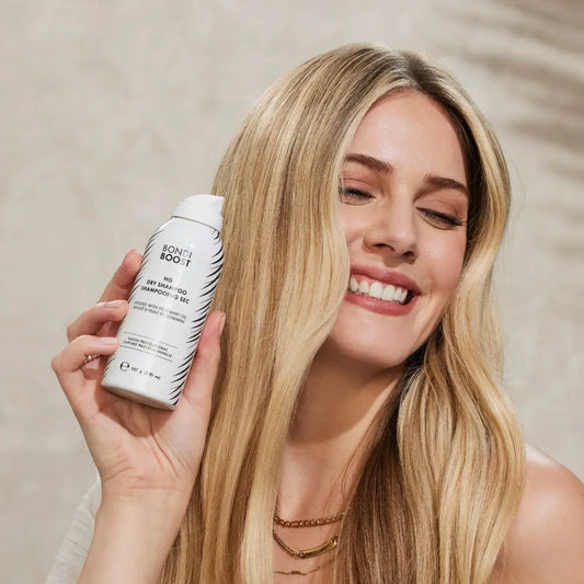 The Best Dry Shampoo for Hair Follicles According to Elle BondiBoost.com
