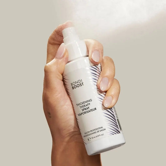 The Most Moisturizing Hair Thickening Product, According to Woman's Health Mag BondiBoost.com