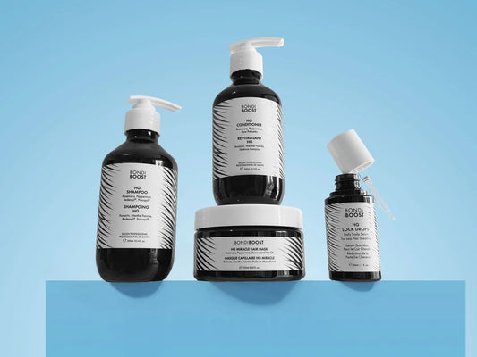 The BondiBoost Best Sellers: Your 3-Step Routine for Thicker, Healthier-Looking Hair BondiBoost.com