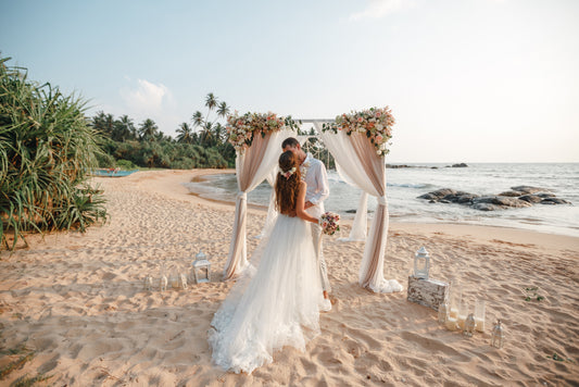 Summer Bridal Hair: Prep + Trending Styles