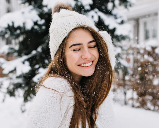 Winter Dry Hair: The Struggle Is Real BondiBoost.com