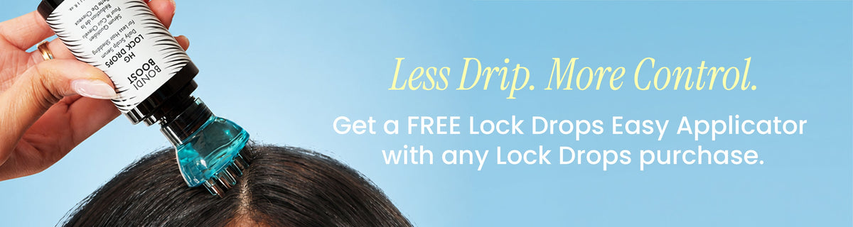 Lock Drops Anti-Shedding Serum