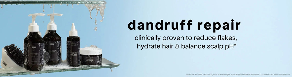Itchy Dry Scalp Treatments BondiBoost.com