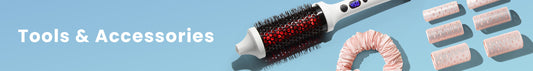 Styling Tools + Accessories