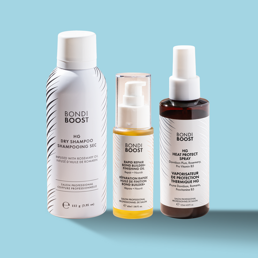 BOOST YOUR BLOWOUT - TIKTOK EXCLUSIVE