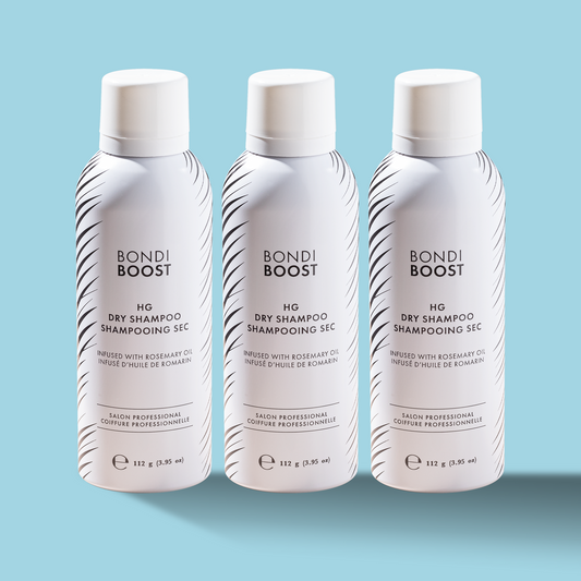 DRY SHAMPOO 3 PACK - TIKTOK EXCLUSIVE