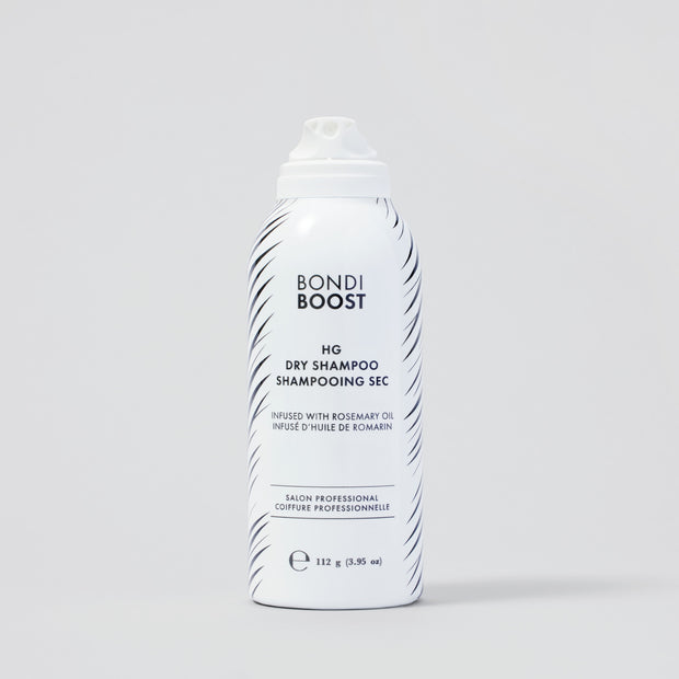 HG Dry Shampoo - Infused with Rosemary Oil