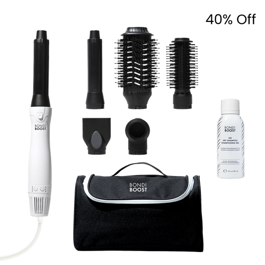 EVERLAST AIRSTYLER & HG DRY SHAMPOO DUO