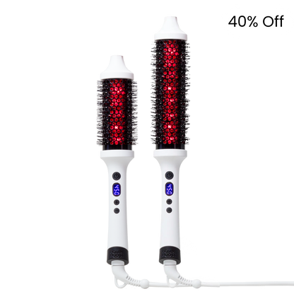 INFRARED THERMAL BRUSH PAIR