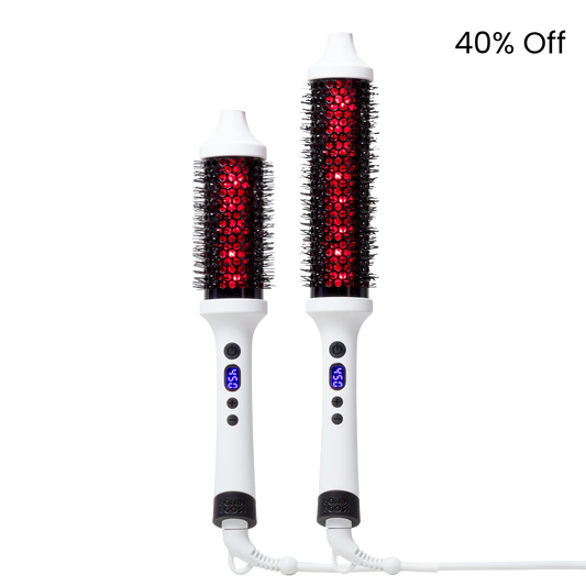 INFRARED THERMAL BRUSH PAIR