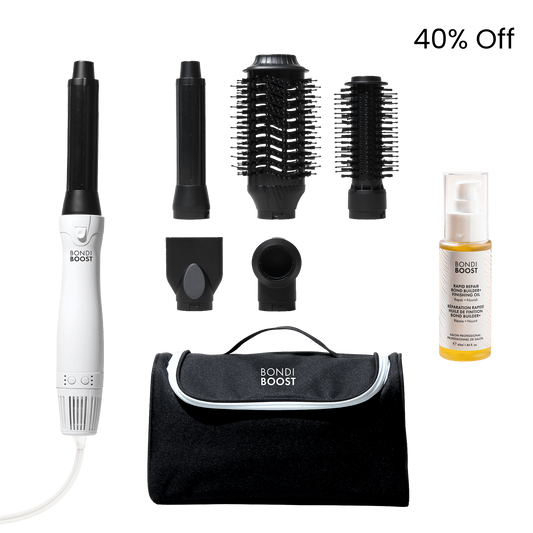 EVERLAST AIRSTYLER & BOND BUILDER+ FINISHING OIL DUO