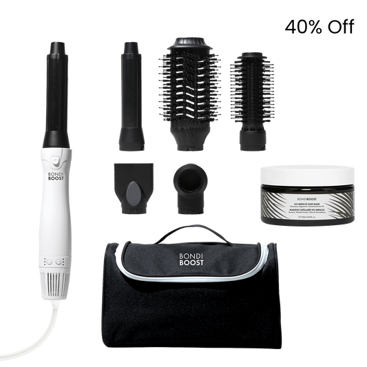 EVERLAST AIRSTYLER & MIRACLE HAIR MASK DUO