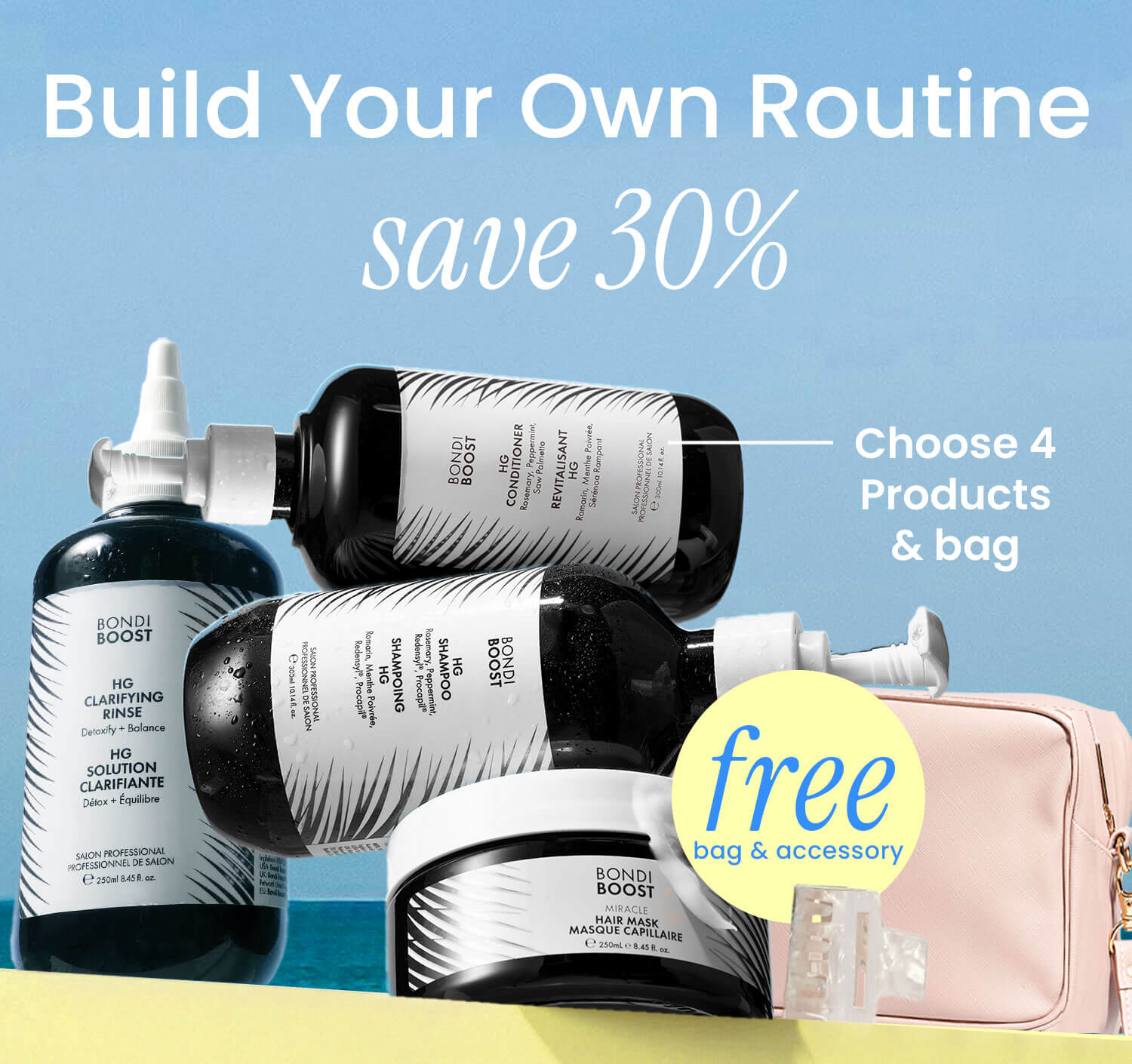 bondi boost boxing day sale HAIR EXTENSION ESSENTIALS Its jam BONDIBOOST Rapid Repair Bond Builder