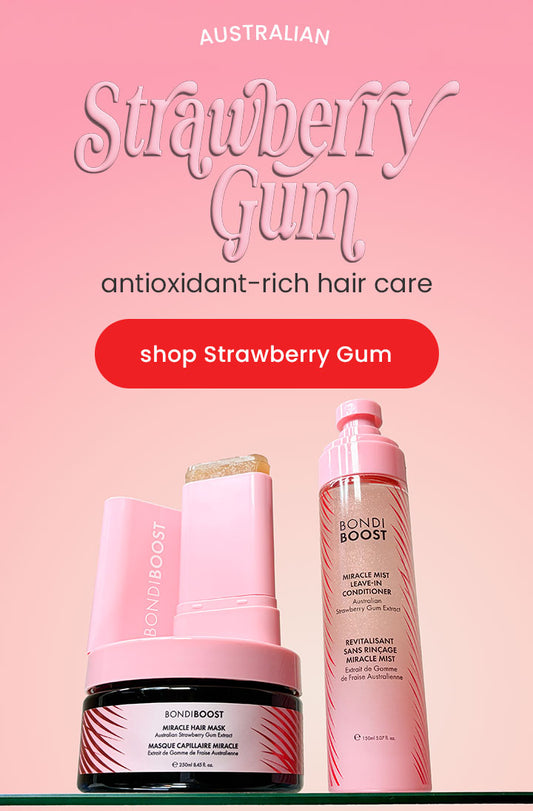 all strawberry gum products