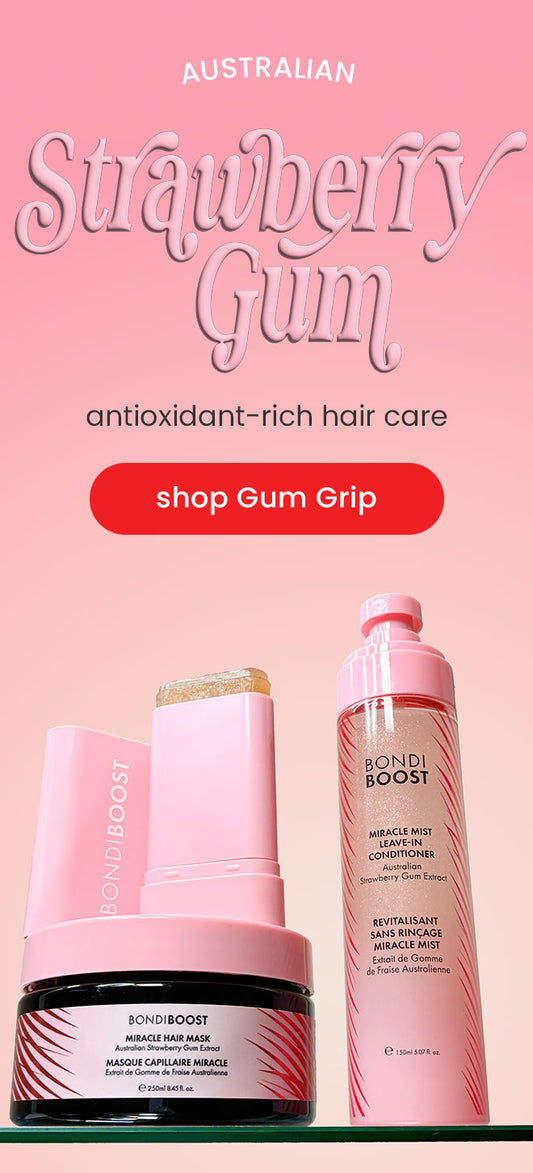 all strawberry gum products