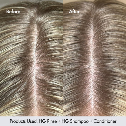 HAIR RESET RITUAL FOR THINNING