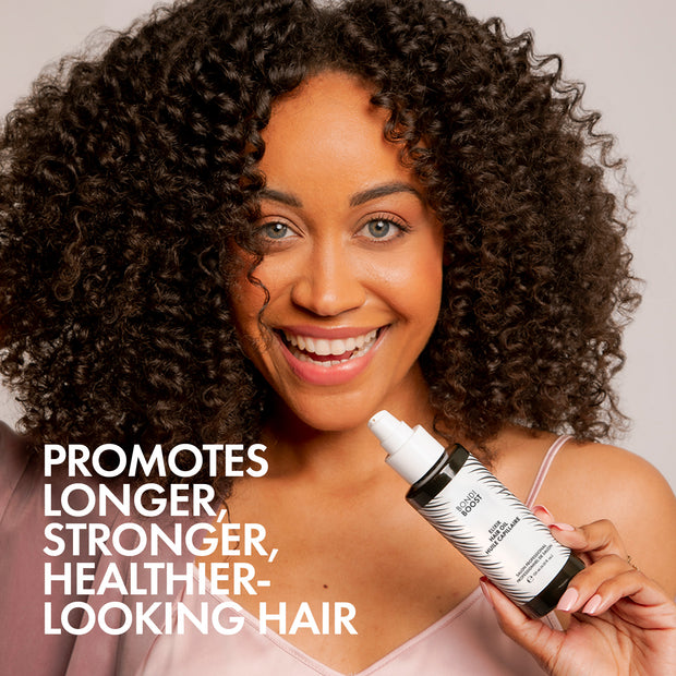 Elixir Hair Oil - Smooths and tames frizz