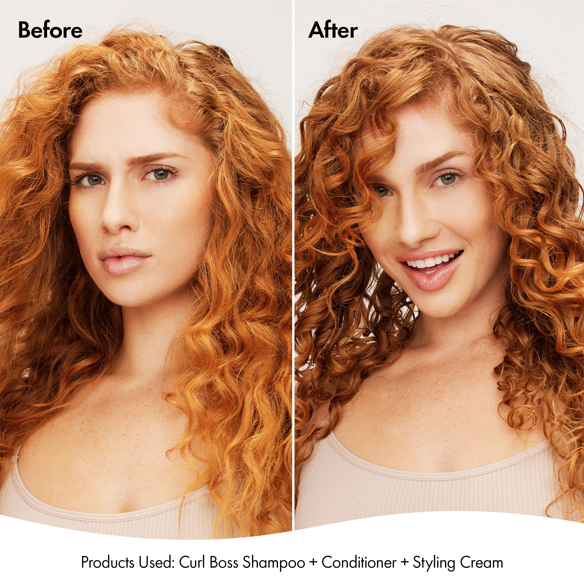 DEFINING STYLING CREAM BondiBoost