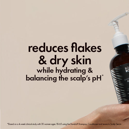 DANDRUFF SHAMPOO & CONDITIONER – BondiBoost.com