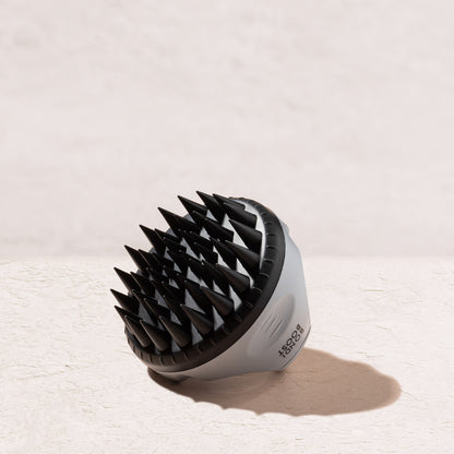 LIMITED EDITION GRAY & BLACK SCALP THERAPY BRUSH