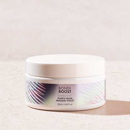 TONING PURPLE HAIR MASK