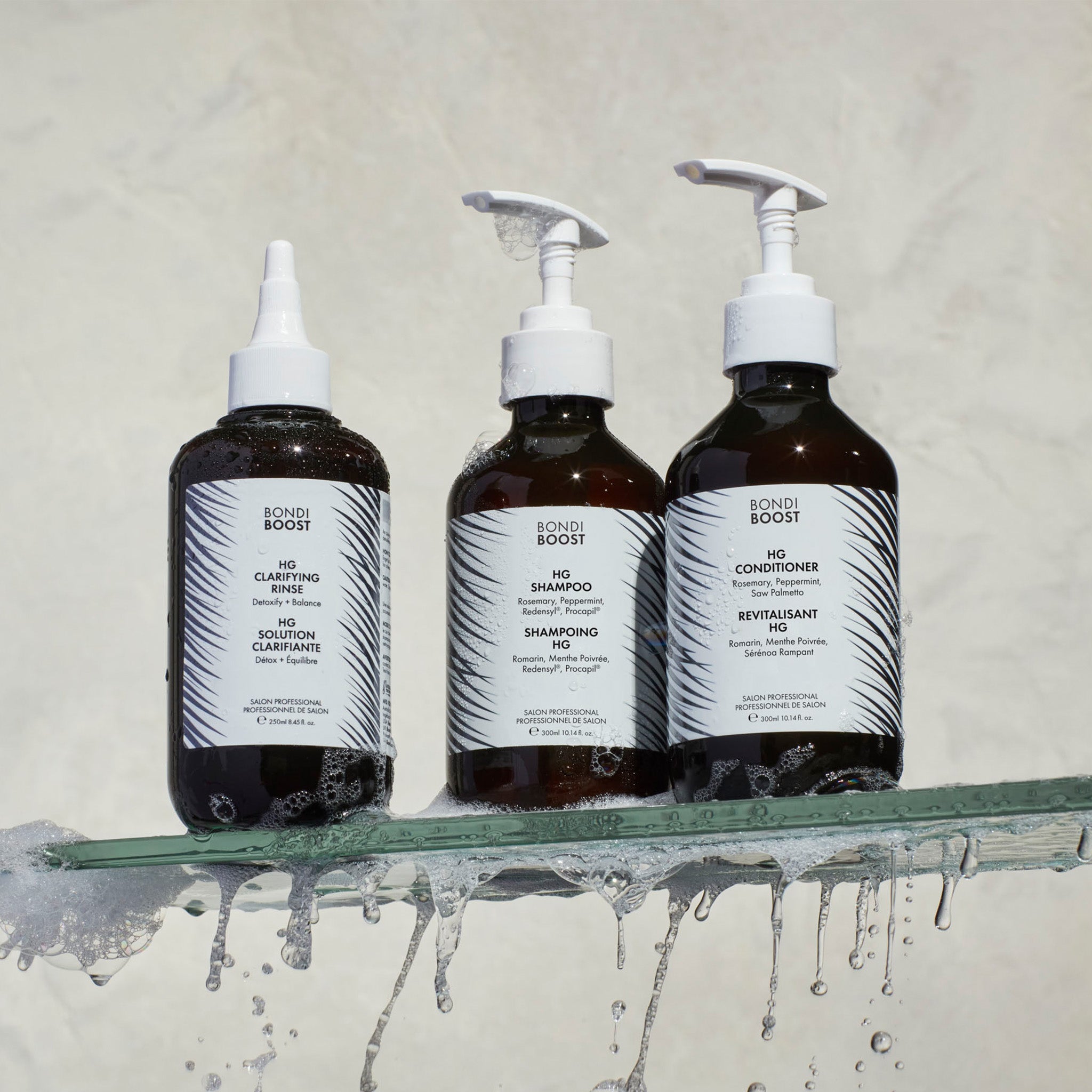 売れ筋介護用品も！ CLARIFYING SCALP & HAIR RINSE – BondiBoost.com リンス・コンディショナー