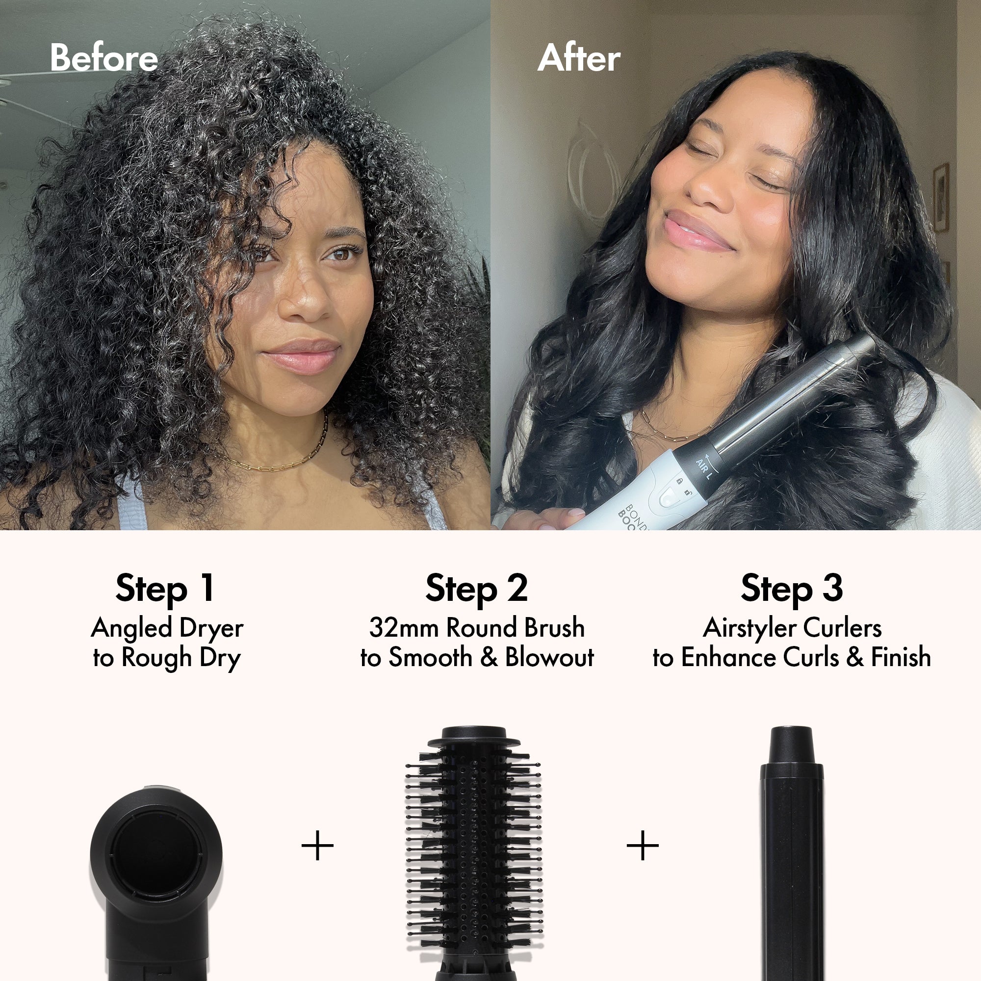 Air dry curlers best sale