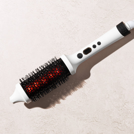 INFRARED THERMAL BOUNCE BRUSH