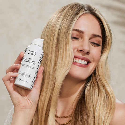 DRY SHAMPOO