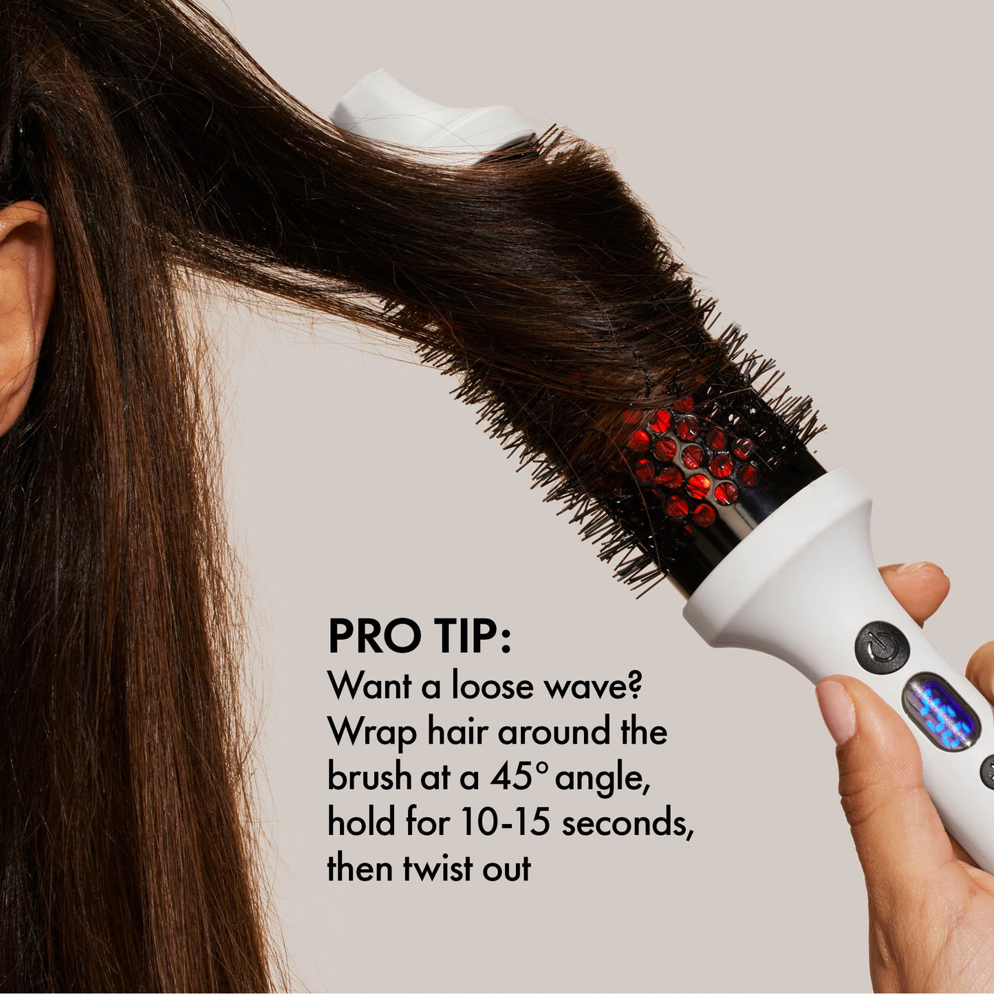 INFRARED THERMAL BOUNCE BRUSH & BOND BUILDER+ FINISHING OIL DUO