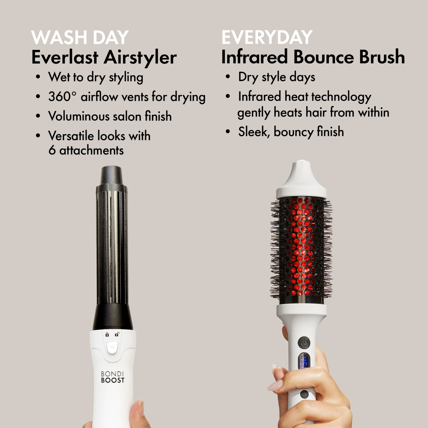 EVERLAST AIRSTYLER SYSTEM