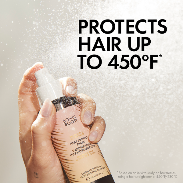 Heat Protect Spray - Limited Edition Coastal Coconut