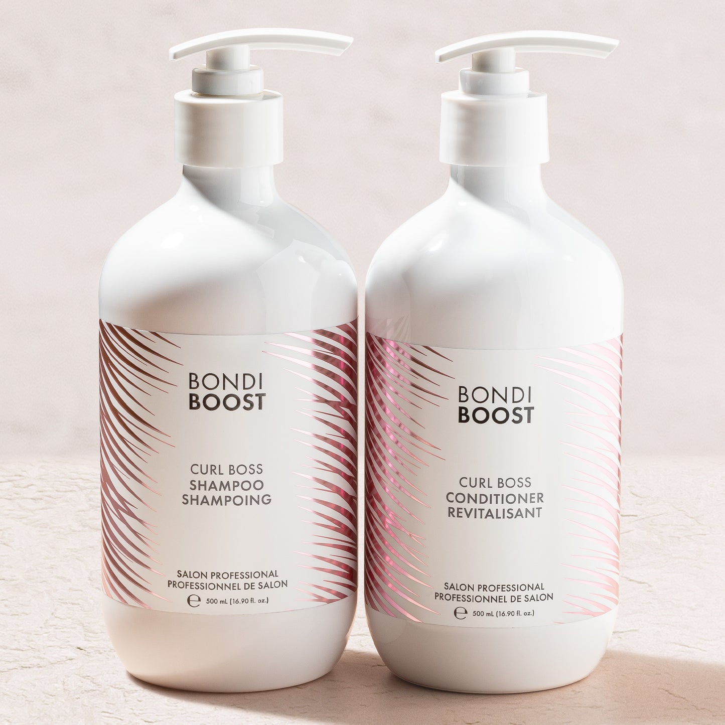 DEFINING SHAMPOO & CONDITIONER DUO