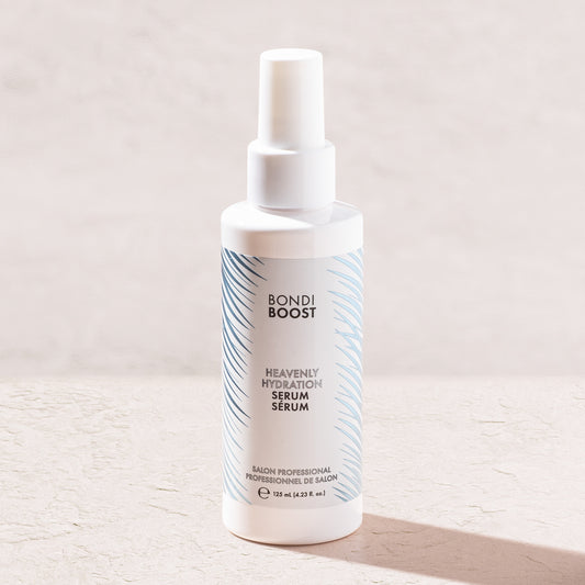 MOISTURISING LEAVE-IN HAIR SERUM