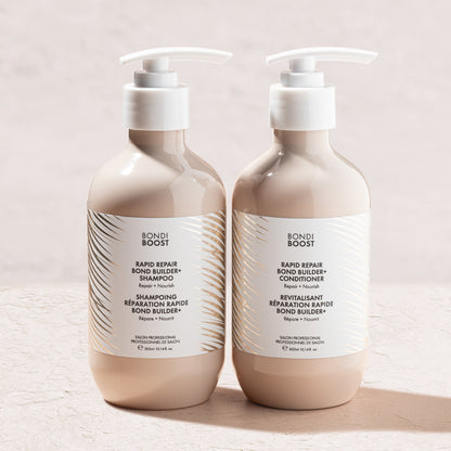 BOND BUILDER+ SHAMPOO & CONDITIONER DUO