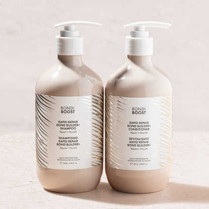 BOND BUILDER+ SHAMPOO & CONDITIONER DUO