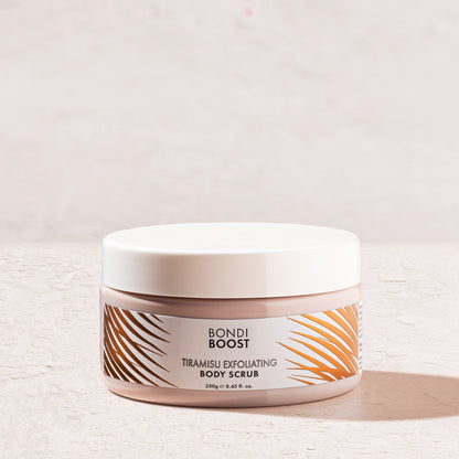 LIMITED EDITION EXFOLIATING BODY SCRUB