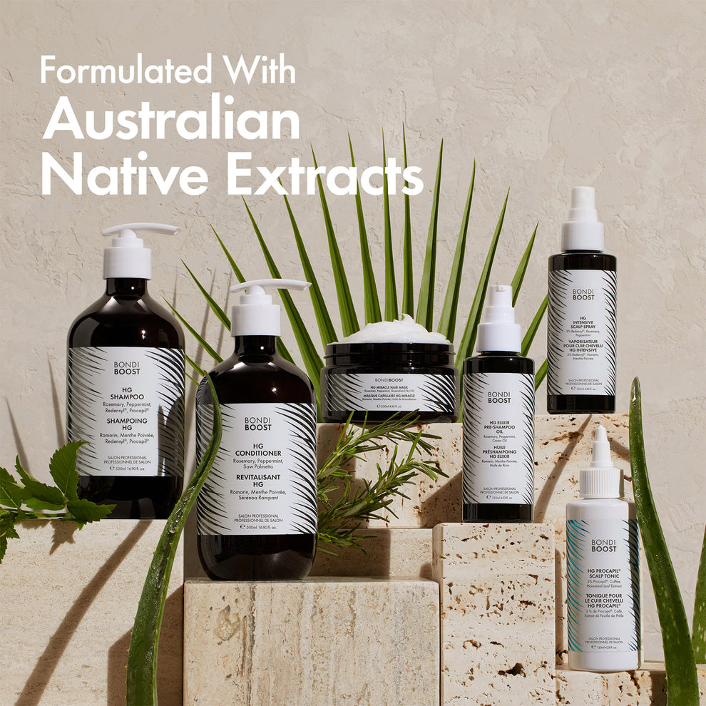 Elixir Pre-Wash Oil | Nourish Scalp & Boost Hair Health | BondiBoost ...