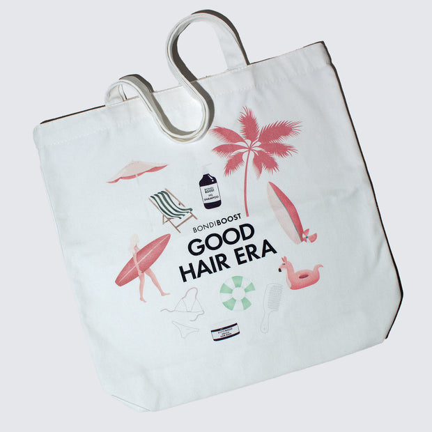 Good Hair Era Tote Bag