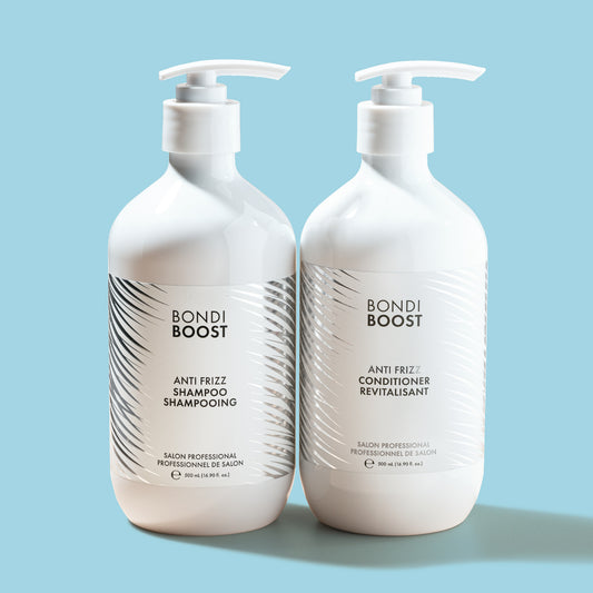 SMOOTHING SHAMPOO & CONDITIONER DUO