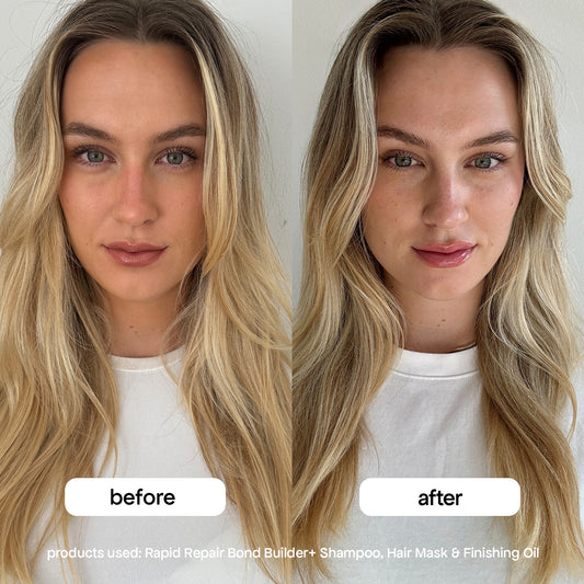 BOOST YOUR BLOWOUT