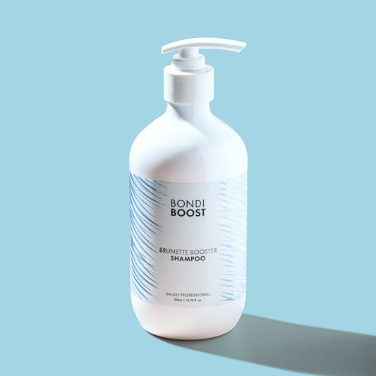 BLUE TONING SHAMPOO