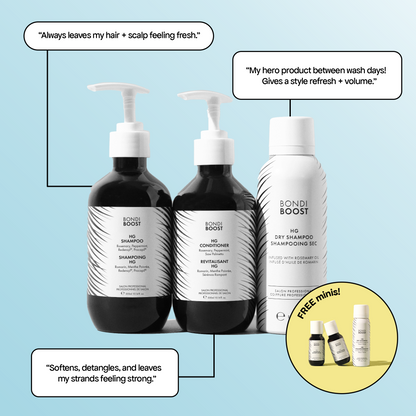 CLARA'S GOOD HAIR DAYS AHEAD BUNDLE