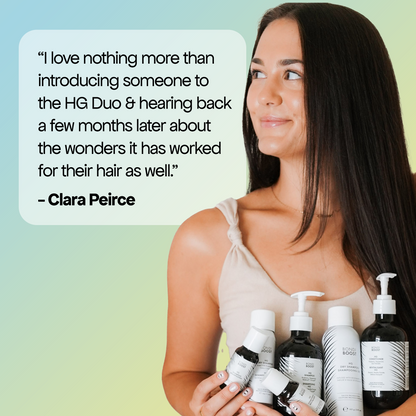 CLARA'S GOOD HAIR DAYS AHEAD BUNDLE